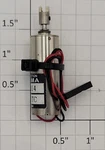 Sayama 12G-2014 12-VOLT Micro Reduction Gearhead Can Motor With Coupler (50). Fixed Price $1000.00.