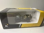 K-line Kruisers Die Cast Willys Wwii Jeep K-94431 New Box Nib. Fixed Price $22.50.