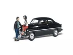 Woodland Scenics AS5530 Ho Train Figures Spoonin'-n-croonin'. Fixed Price $22.49.
