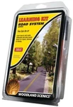 Woodland Scenics LK952 N/ho Road Building Learning Kit Train Scenery New Pack. Fixed Price $23.51.