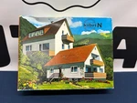 Kibri European Country Houses Building Kit 7102 (t). Fixed Price $19.99.