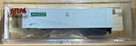 Atlas N-scale 45' Van Trailer Vermont Railway 2966-1. Fixed Price $16.00.