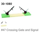Mth Scale Crossing Gate. Fixed Price $39.99.