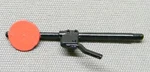 Lionel Parts Red Signal Lever For Fastrack Manual Switch Gauge 81251-7094 New. Fixed Price $10.84.