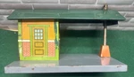 American Flyer Prewar No. 96 Suburban Station Tin Litho Gauge 1930'S Usa. Fixed Price $59.99.