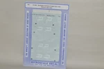 Ho Microscale Decals 87-649 Burlington Northern Freight Cars Scheme W Logo. Fixed Price $5.00.