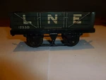 Hornby Trains Gauge Wagon L.n.e. - No 12530. Fixed Price $62.51.