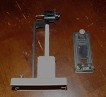 Lionel Pw 163 Trackside Green Control Signal W/153C Contactor O-27. Fixed Price $26.00.