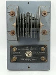 Gilbert American Flyer Gauge No. 15 Directional Rectifier W/wooden Base. Fixed Price $32.49.