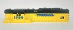 Lionel 2328-1750 Yorkrail GP-9 Diesel Body Shell #1750 / New. Fixed Price $54.99.