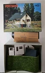 Vollmer 3714B Park House With Cellar - New, Unassembled Kit. Fixed Price $14.88.