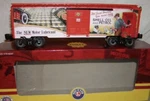 Lionel Shell Petro Billboard Art Gauge Oil Train 6-83246. Fixed Price $39.99.