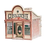 Woodland Scenics D220 Daniels Outfitters Ho Scale Kit. Fixed Price $29.99.
