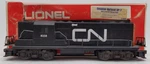 Lionel 6-8258 Gauge Canadian National GP7 Non-powered Diesel Locomotive/box. Fixed Price $65.44.