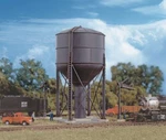 Walthers Cornerstone (n-scale) 933-3817 Steel Water Tank Kit Nib. Fixed Price $18.85.