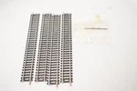 Tyco Ho Scale Straight And Curved Train Track 15944 Lot Of. Fixed Price $24.99.