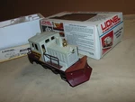Lionel 8264 Canadian Pacific Motorized Snow Plow + Box. Fixed Price $60.00.