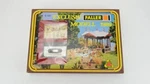 Faller B-380 Ho Exclusive Model 1989 Band Stand Pavilion Train Kit Sealed. Fixed Price $96.54.