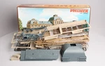 Vollmer 3560 Scale Bahnhof "baden-baden'' Model Building Station Kit. Fixed Price $158.99.