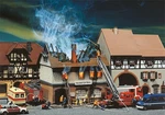 Faller 130429 Restaurant "zur Sonne". Fixed Price $91.17.