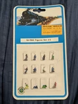 Bachmann 52-7002 Figures Set # Scale Train Accessories. Fixed Price $17.00.