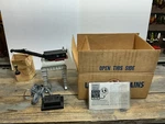 Lionel 282 Portal Gantry Crane Ob (rewired) With Box And Inserts. Fixed Price $145.00.