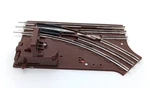 Lionel 6-65022 O-27 Manual Right Hand 3-RAIL Track Switch (no Box). Fixed Price $12.50.
