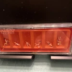 Preiser Painted Gauge Children At The Swimming Pool Figures 1:160 79091. Fixed Price $10.00.