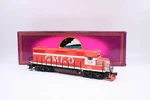 Mth Gauge 20-2158-1 G.m.& Emd GP38-2 Diesel Locomotive #749 Proto Sound. Fixed Price $239.95.