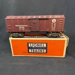 Lionel Postwar X6454 Pennsylvania Rr Train Car Gauge #65400 Original Box. Fixed Price $43.95.