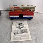 6-9301 Lionel Operating U.s. Mail Car W/ Box (missing Bag). Fixed Price $22.49.