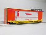 Lionel Ttx Train Husky Stack With Trailers #56218 Gauge 2226601 New. Fixed Price $143.51.