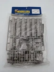 Walthers 933-3724 Ho Modulars Foundation & Loading Docks Building Kit. Fixed Price $11.99.