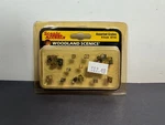 Accents Woodland Scenics Assorted Crates A2162 Scale Train Set #2. Fixed Price $14.99.