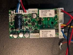 Williams/bachmann Reverse Board W/lock Out. Fixed Price $109.95.
