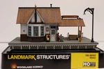 Woodland Scenics Ho BR5052 - The Depot. Fixed Price $114.99.