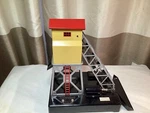 Lionel No. 97 Remote Coal Elevator With Controller Has Been Tested. Fixed Price $75.00.