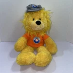 Lionel Train 16" Engineer Railroad Gund Stuffed Plush Toy 2014. Fixed Price $12.99.