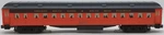 K-line K2701A O Gauge Css & Sb Interurban Rail Car #201 Ex. Fixed Price $51.34.