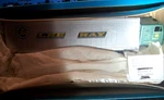 Lee Way Kit Athearn HO=1/87, Freightliner Tractor Trailer-semi Rig. 40'TRL.. Fixed Price $25.98.