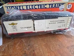 Lionel, Guage, Manufacturers Box Car, Nos, See Photos For Details. Fixed Price $27.69.