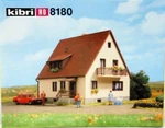 Kibri 8180 Villa Family House Scale 1:87. Fixed Price $92.91.