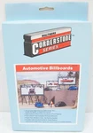 Walthers 933-3107 Ho Scale Automotive Billboards Kit. Fixed Price $5.99.