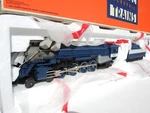 Truly Awesome Mint Lionel O-gauge Texas & Pacific Steam Locomotive 4-8-2. Fixed Price $565.00.