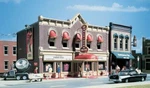 Dpm 40300 Ho Entertainment District Belvidere Theatre&bottums Up Barbuilding Kit. Fixed Price $40.99.