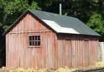Banta Modelworks 6110 Scale Ridgway Sandhouse Craftsman Kit. Fixed Price $68.00.