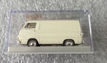 Ho 1/87 Scale, Berkina Dodge 100 White Van #93438 Nib. Fixed Price $25.99.