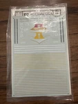 Microscale Decals Ho 87-141 Gm Demonstrators. Fixed Price $5.94.