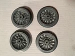 Lionel Standard Gauge Wheel Set. Fixed Price $30.00.