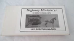 Jordan Highway Miniatures Kit, 1912 Popcorn Wagon #360-235, Ho Scale. Fixed Price $19.99.